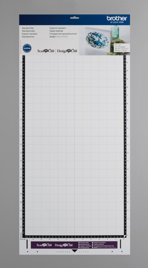 ScanNCut: Standard Mat 12 x 24in - CM Models/DesignNCut