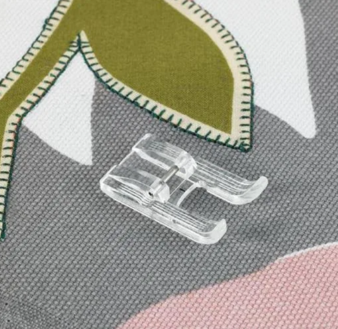 Brother Machine Feet: F027N Open Toe Plastic - 7mm models