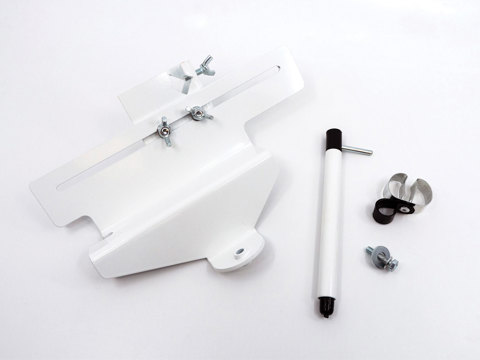 Handi Quilter Accessory - Groovy Board - Groovy Board Stylus with Adaptor Plate - Moxie