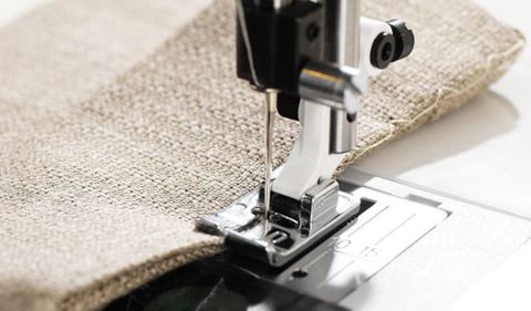 Husqvarna Machine Feet: Blind Stitch D - H4123804-45
