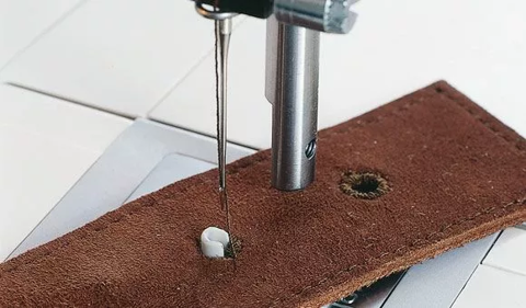 Husqvarna Accessory: Eyelet Plate 6mm
