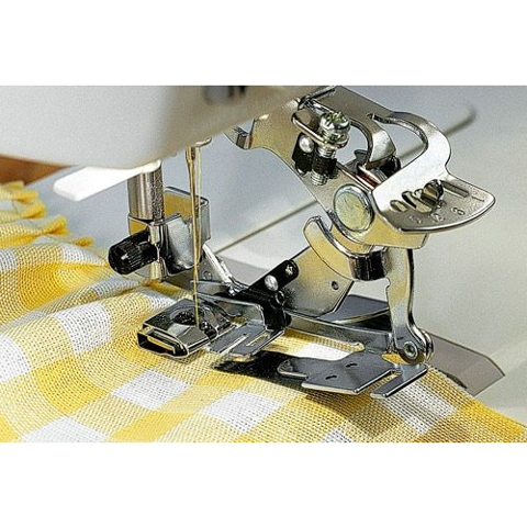 Husqvarna Machine Feet: RUFFLER