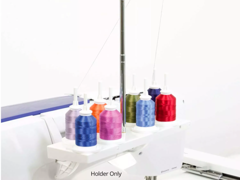 Husqvarna Accessory: Eight Spool Thread Rack Holders - # 8, 9