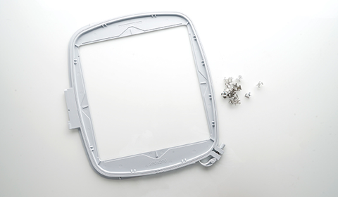 Husqvarna Accessory: Hoop Mega Quilter - 260mm x 260mm