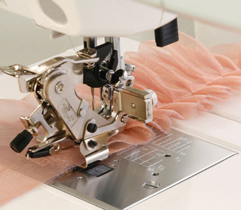 Janome Accessories - Ruffler Foot (202095004)