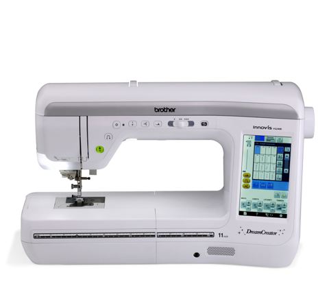 VQ2400 Computerised Sewing Machine