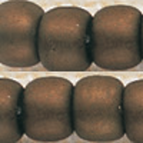 Mill Hill Size 6 Bead 6 Grams - 16604 Antique Mocha