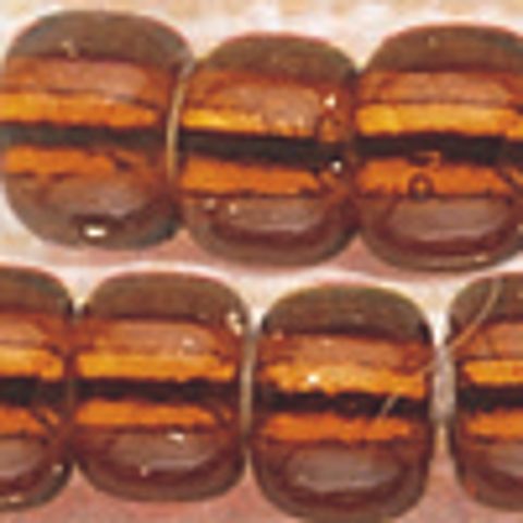 Mill Hill Size 6 Bead 6 Grams - 16606 brilliant bronze