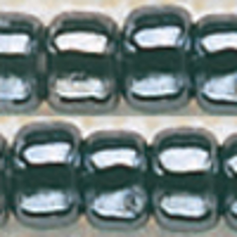 Mill Hill Size 8 Bead 6 Grams - 018081 jet