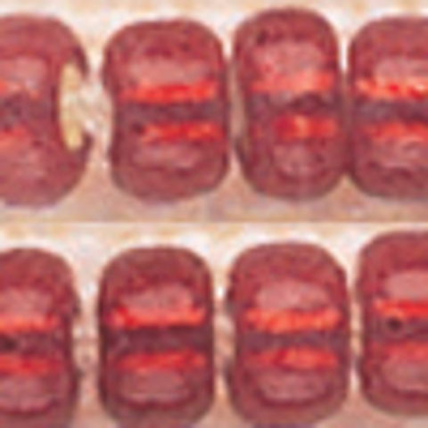 Mill Hill Size 8 Bead 6 Grams - 18820 Opal Persimmon