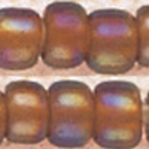 Mill Hill Size 8 Bead 6 Grams - 18823 frost opal smokey topaz