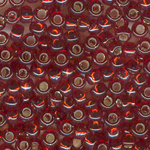 Mill Hill Seed Bead 4.0 Grams - 02099 Ruby