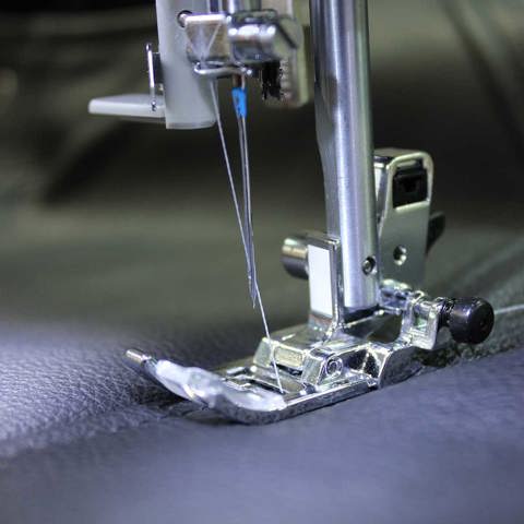Singer Accessories - Needles - Leather Size 90-100 Qty 5