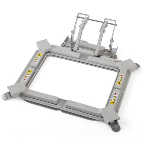 Brother Accessory: Versatile Magnetic Frame L 130 x 180mm - PR models (check suitability)