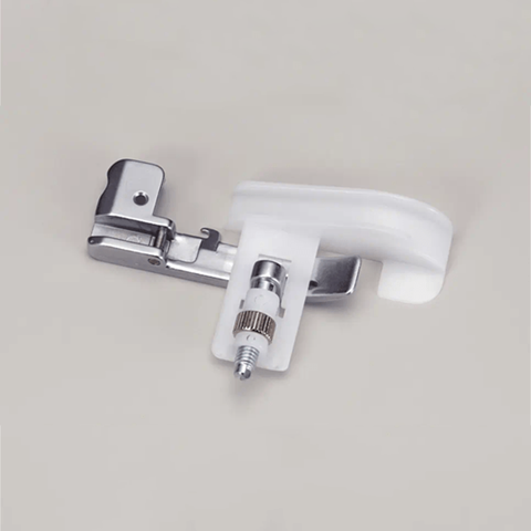 Brother Overlocker Feet: SA217AP Pearl Presser - Airflow 3000