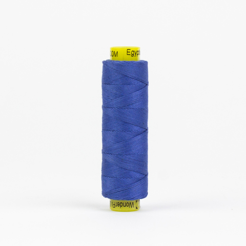 Spagetti - 12wt Double Gassed Egyptian Cotton - SPS - 100m (109yd)Denim