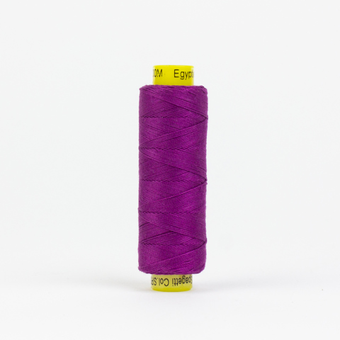 Spagetti - 12wt Double Gassed Egyptian Cotton - SPS - 100m (109yd) Pansy