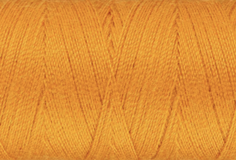 METTLER DENIM 75 100M - Pumpkin
