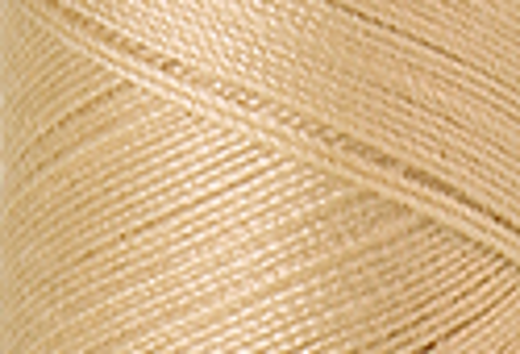100% COTTON 50  500M - Eggshell