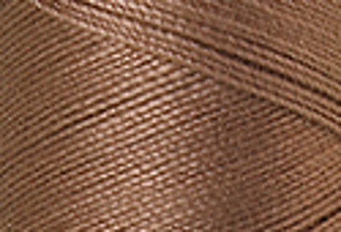 100% COTTON 50  500M - Espresso