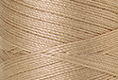 100% COTTON 50  150M - Straw