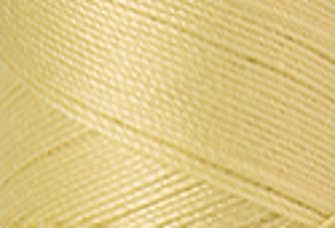 100% COTTON 50  150M - Lemon Frost
