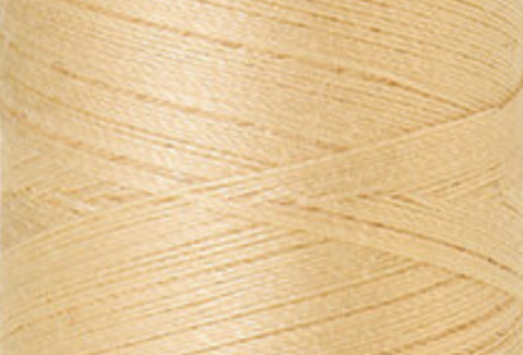 100% COTTON 60 200M - Cornhusk