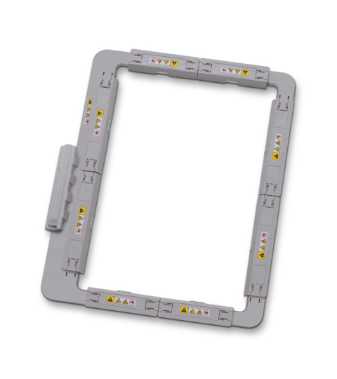 Brother Accessory: Magentic Frame 300mm x 180mm - EV1, XP series, XV series, STELLARIE series, VM series, VE series