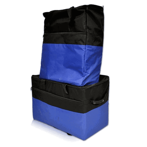 Brother Accessory: DUO Large Trolley Bag - STELLAIRE series, VM series, VE series