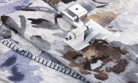 Brother Overlocker Feet: SA214AP Blind Stitch - all models