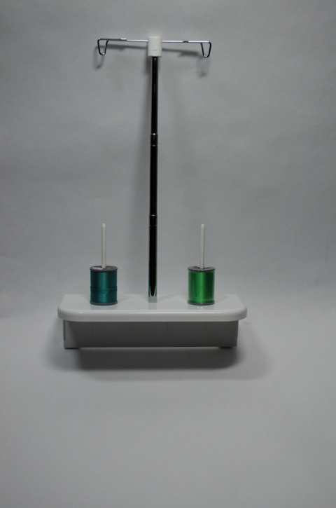 Brother Accessory: Thread Stand Two King Spool - NV4500D/4000D/4000/1500D, QC1000 