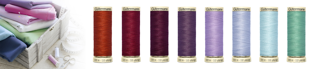 Gutermann Sew-All Thread 100m