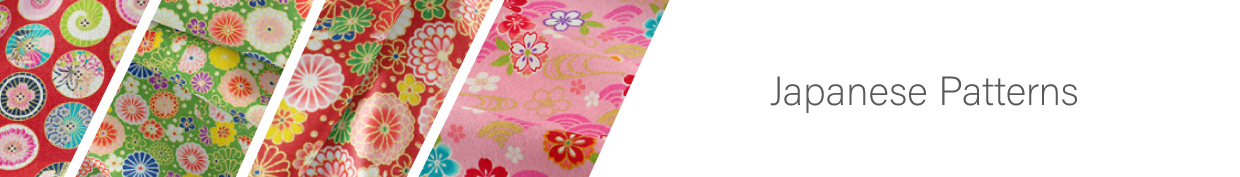 Japanese Patterns