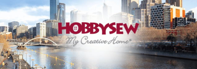 Hobbysew in Melbourne
