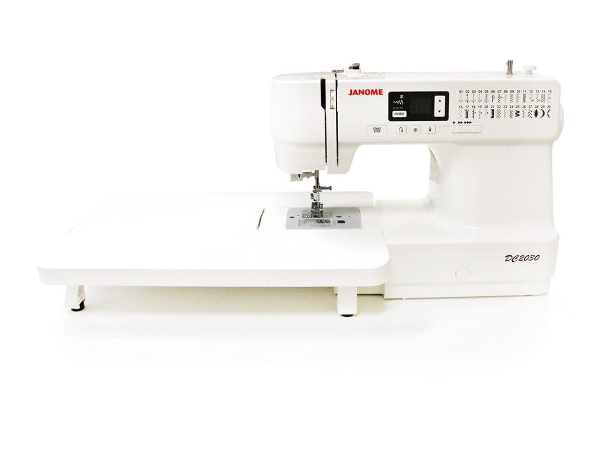 Janome DC2030 | Hobbysew - My Creative Home by Janome Sewing Machines