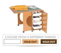 Tailormade Cutting Table - 87cm